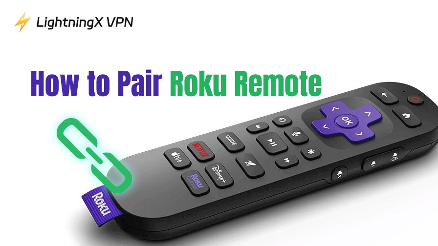 How to Pair Roku Remote With or Without a Pairing Button