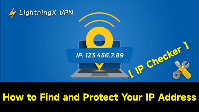 Protect Your Ip Address Online