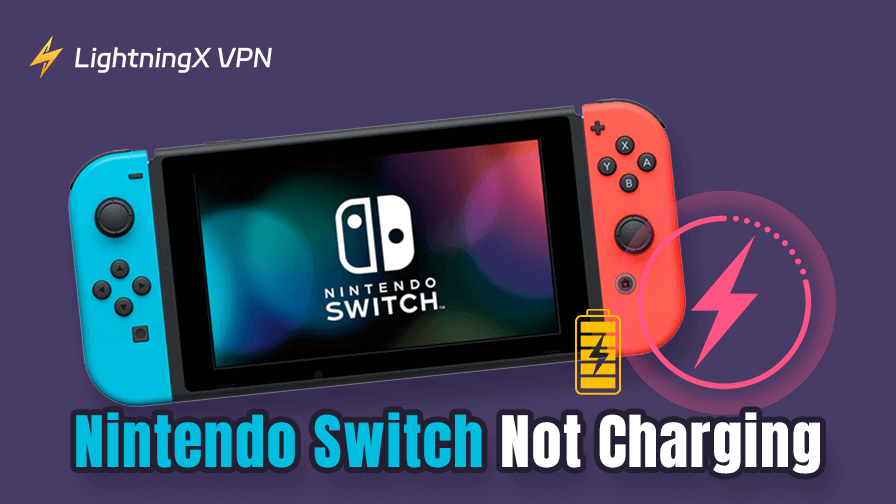 Switchが充電できない：7つの効果的な解決策