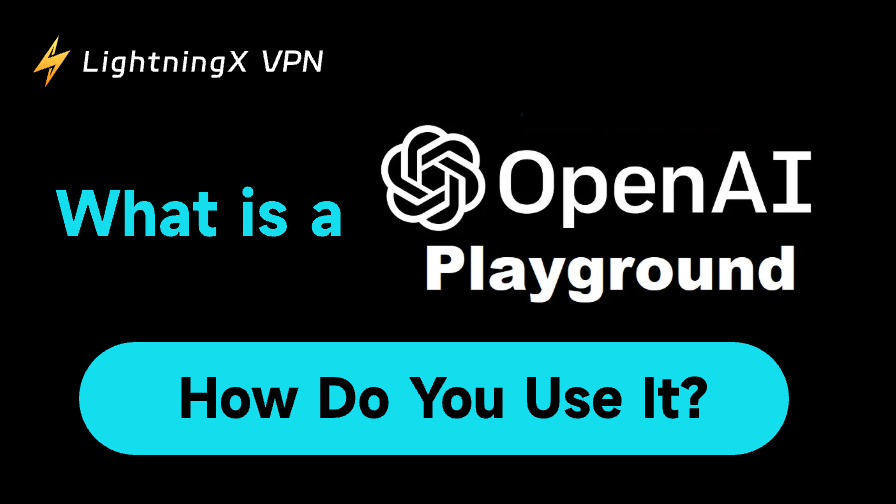 ¿Qué es OpenAI Playground? ¿Cómo se accede a él?