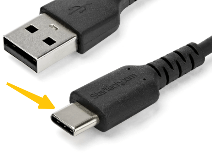 ¿Qué es un USB-C?