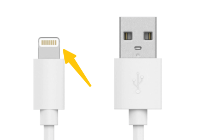 ¿Qué es un cable Lightning?