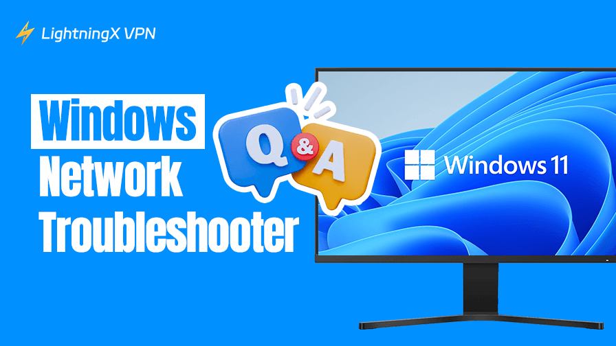 What Is Windows Network Troubleshooter? How to Use It?