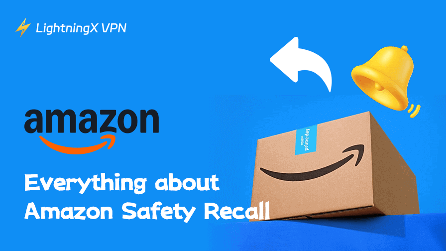 Amazon Safety Recall