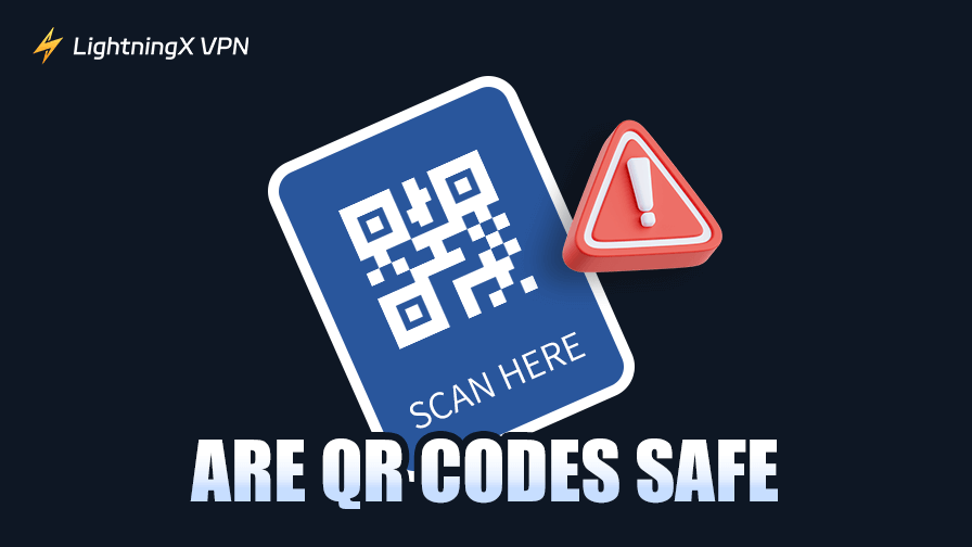 Are QR Codes Safe? How to Check and Prevent Potential Risks?