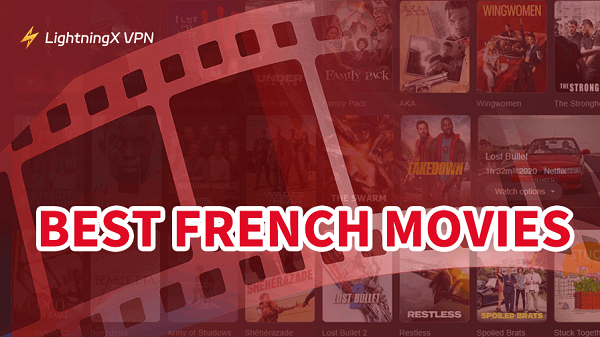 20+ Best French Movies You Must Watch in 2025