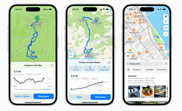 Apple Maps: Best Free Navigation App for iPhone