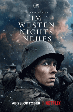 La mejor película de guerra en Netflix: Sin novedad en el frente