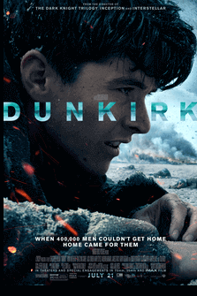 La mejor película bélica en Netflix: Dunkerque