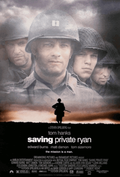 La mejor película bélica en Netflix: Salvar al soldado Ryan