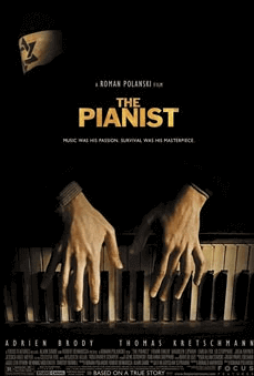 La mejor película bélica en Netflix: El pianista