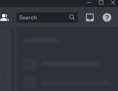 Discord 搜索用户