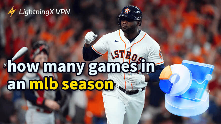 Cuantos juegos son en la MLB: Temporada 2025