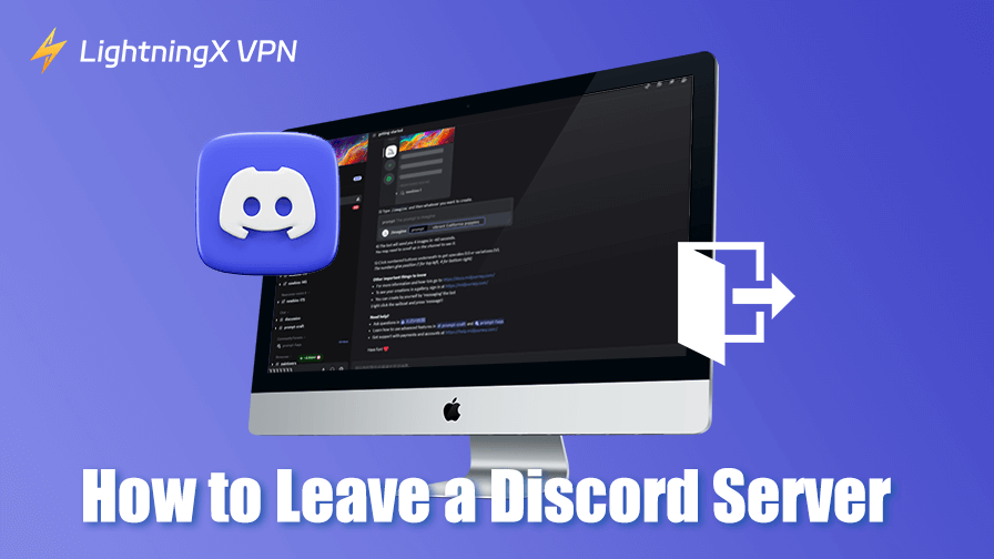 How to Leave a Discord Server on Desktop or Mobile