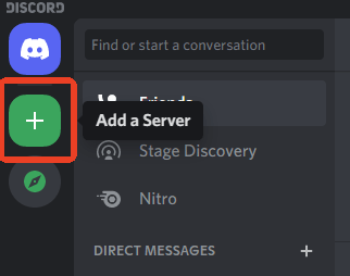 Create Your Discord Server