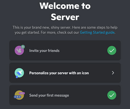 Customize Your Discord Server Settings