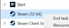 Steam がフリーズして応答しない場合、タスク マネージャーを使用して Steam を強制終了し、再起動できます
