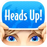 友達といつでも遊べるiPhoneゲーム - Heads Up!