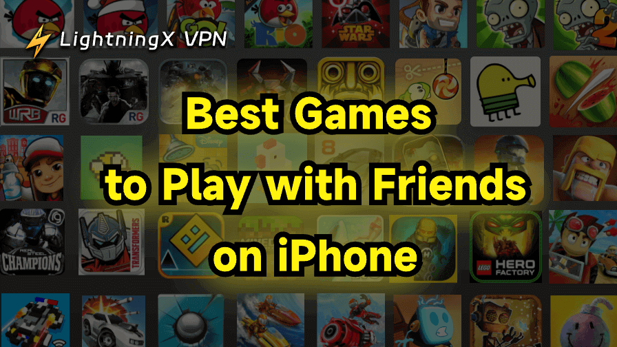 友達といつでも遊べるiPhoneゲームトップ10