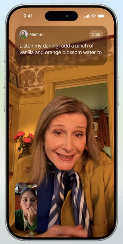 Live translation across iOS 26 features