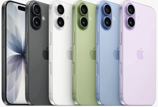 iPhone 17