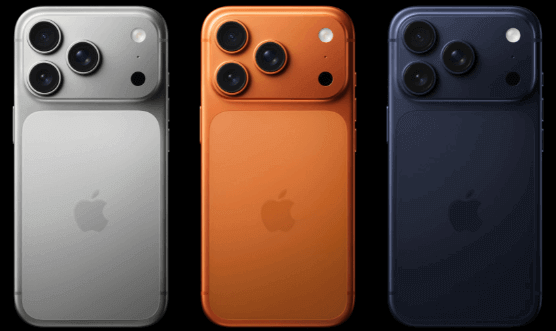 iPhone 17 Pro/17 Pro Max