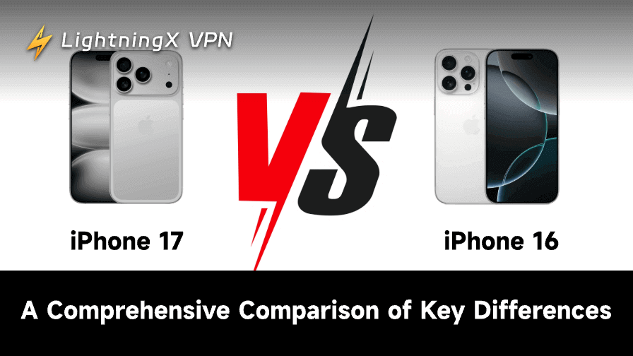 iPhone 17と16の違いは何ですか？主な違いを徹底比較！