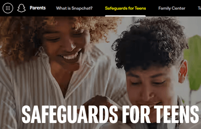 Is Snapchat Safe - Safeguard for Teens