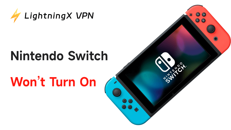 Nintendo Switch Won’t Turn On: 9 Effective Fixes