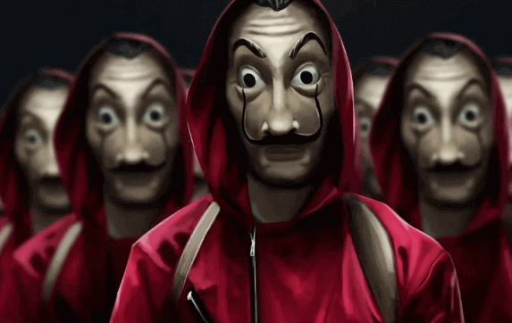 Money Heist (La Casa de Papel)