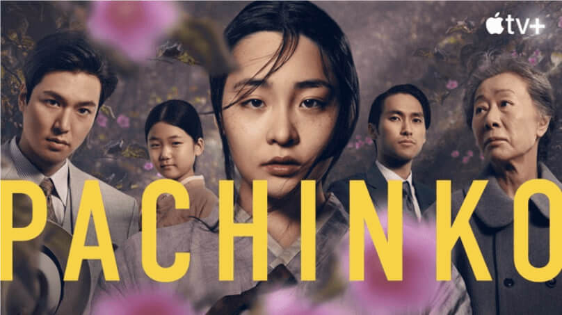 Apple TV shows: Pachinko