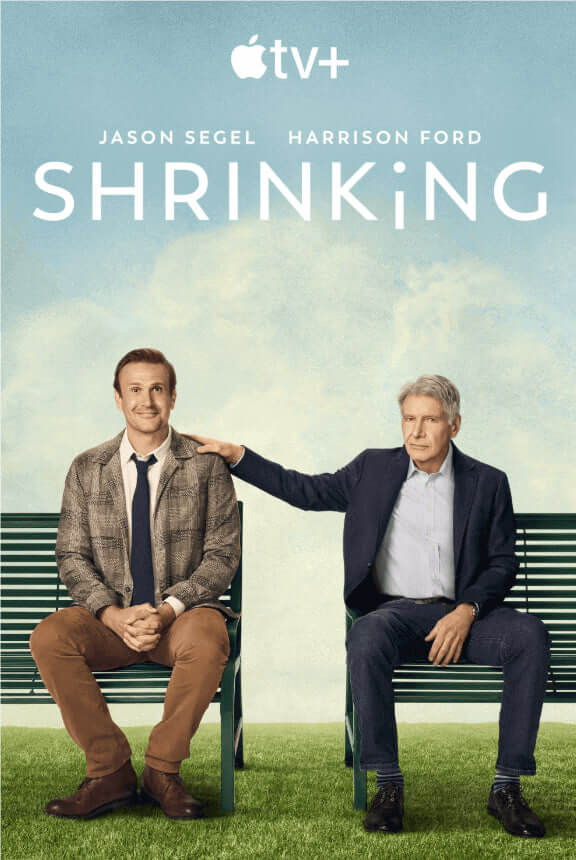Apple TV shows: Shrinking