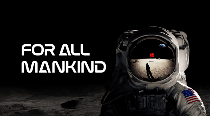 Apple TV shows: For All Mankind