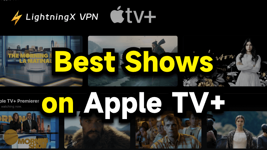 Best Apple TV Shows to Watch (Top-Rated Series on Apple TV+)