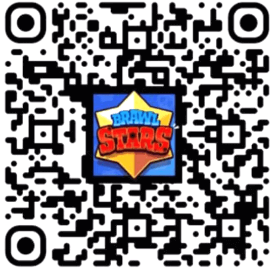 El primer código QR de Brawl Stars para un icono gratis
