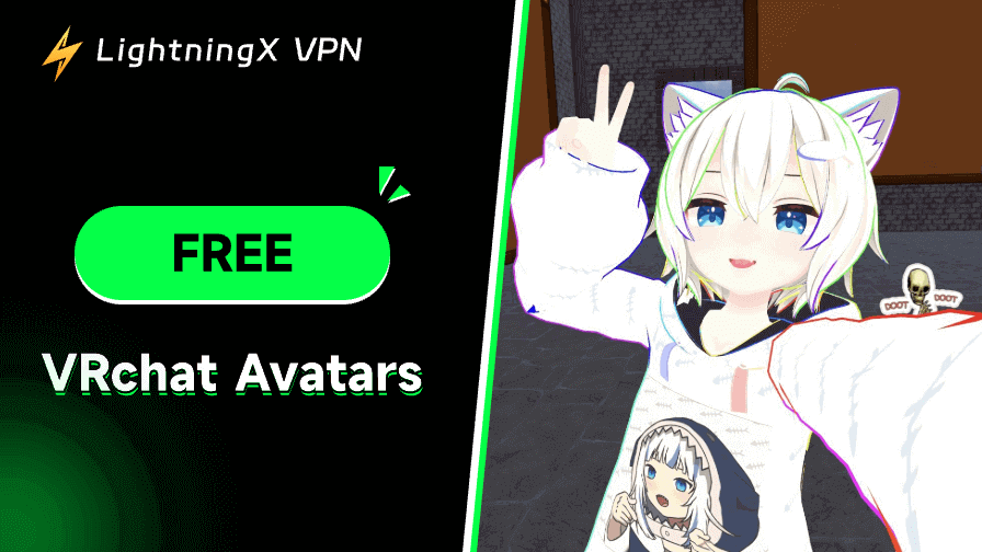 Best Sites to Get Free VRChat Avatars in 2025