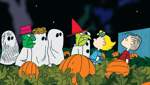 Halloween Movies for Kids: It's the Great Pumpkin, Charlie Brown