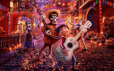 Halloween Movies for Kids: Coco