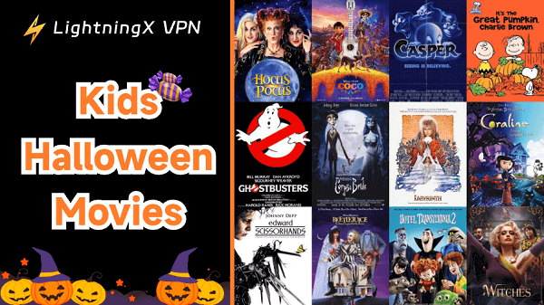 12 Best Halloween Movies for Kids and Family in 2025