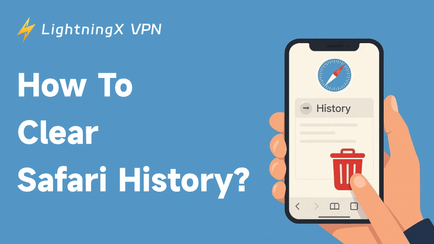 Cómo borrar historial de Safari de forma segura y fácil