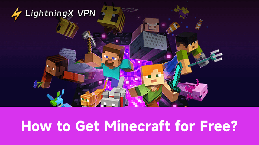 マインクラフトを無料で遊ぶ7つの方法：合法かつ安全