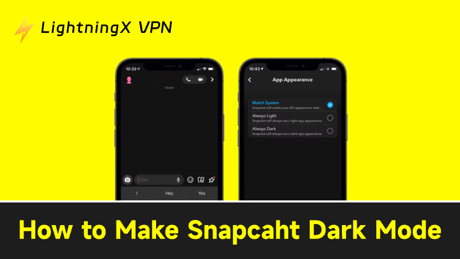 How to Make Snapchat Dark Mode: Quick Guide