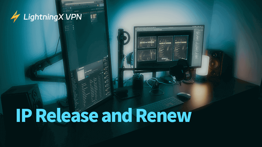 IP Release and Renew Guide for Windows and Mac