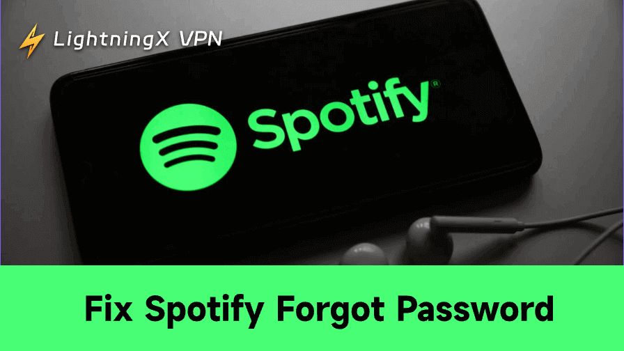 ¿Olvidaste mi contraseña de Spotify? Cómo reiniciar