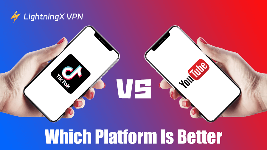 TikTok vs YouTube: Which Platform Is Better