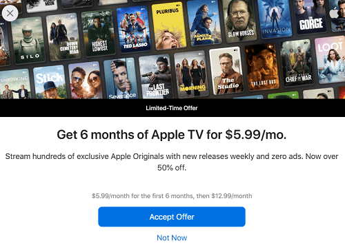 Best Black Friday Streaming Deals: Apple TV