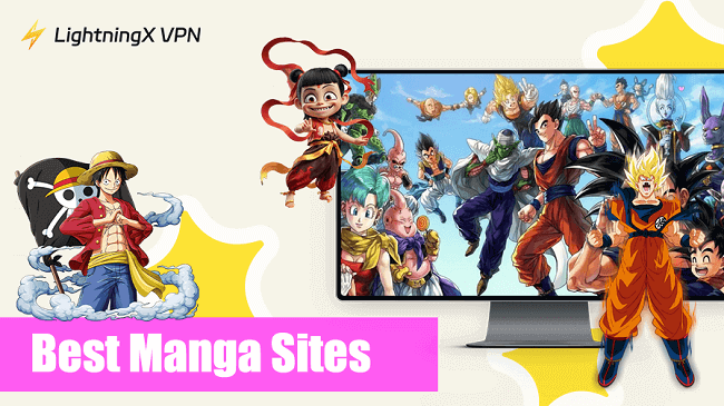 11 Best Free Manga Sites to Read Manga Online Legally