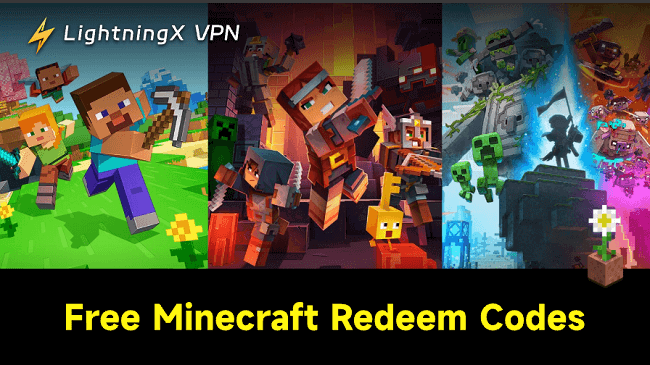 5 Latest Ways to Get Free Minecraft Redeem Codes Legally