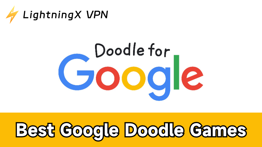 20+ Best Free Google Doodle Games You Can Play Online (2025)