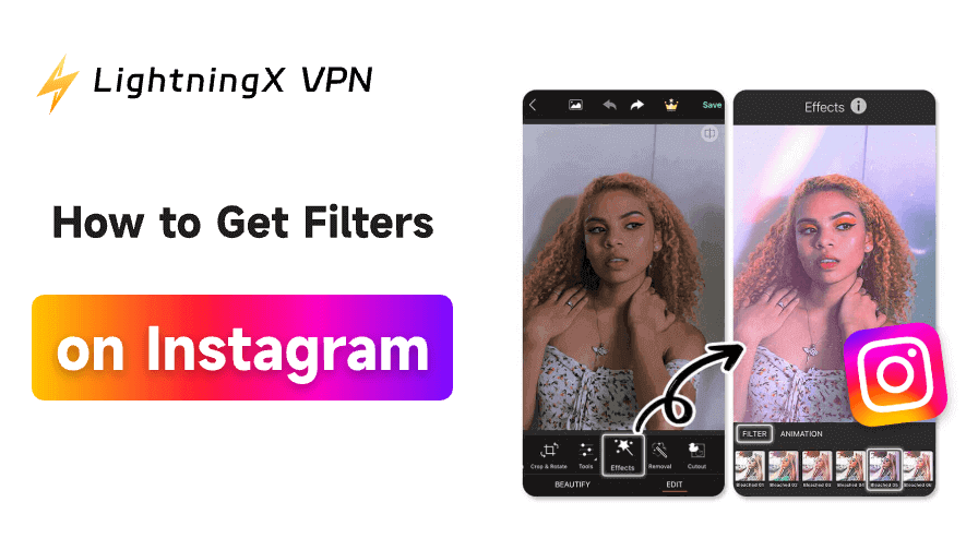 インスタでフィルターを取得する：簡単な手順と解決法